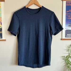 Lululemon Short Sleeve T Shirt